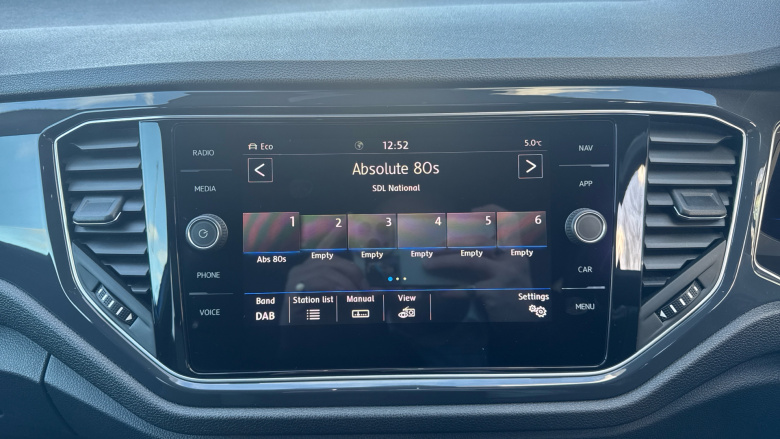 Volkswagen T-Roc 1.5 TSI EVO R-Line 5dr Petrol Hatchback